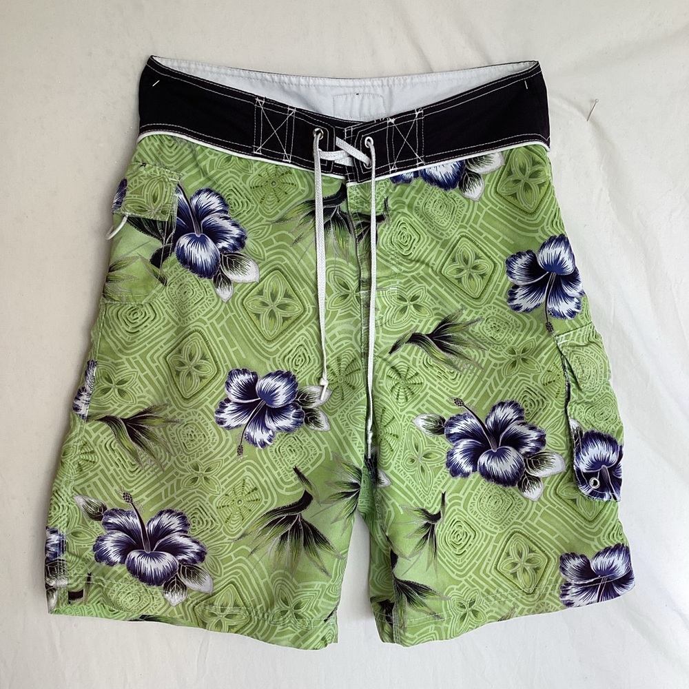 O’Neill men’s swim shorts trunks floral